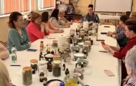 3. Słoje pełne naturalnych bogactw