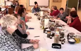 1. Warsztaty Tworzenia Kosmetyk&oacute;w Naturalnych