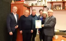 7. Wsp&oacute;lne zdjęcie zebranych