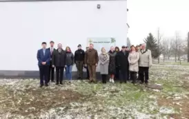 12. Sadzenie dęb&oacute;w pamięci.