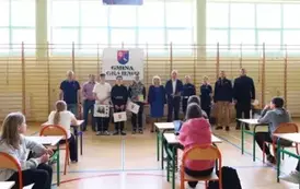 15. Laureaci trzech pierwszych miejsc w grupie II