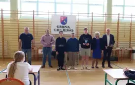 12. Drugie miejsce drużynowe - grupa II