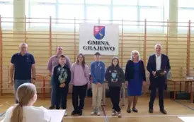 9. Drugie miejsce drużynowe - grupa I