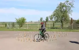 7. Przejazd przez &oacute;semkę