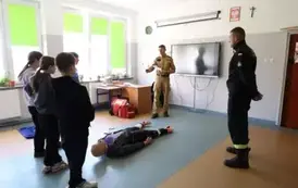 6. Udzielanie pierwszej pomocy