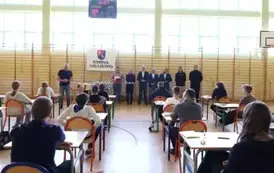 1. Og&oacute;lnopolski Turniej Bezpieczeństwa w Ruchu Drogowym eliminacje powiatowe