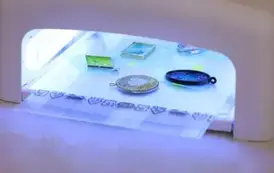 9. Suszenie i utwardzanie żywicy