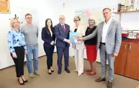 4. Strony umowy wykonania inwestycji