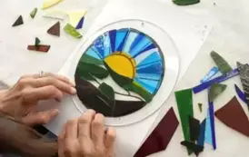 8. Słońce nad łąkami