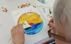 7. Żagl&oacute;wka na wodzie