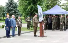 3. płk Krzysztof Kopka