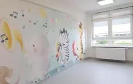 3. Pok&oacute;j przyjęć dla najmłodszych