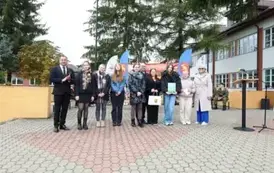 11. Wyr&oacute;żnieni uczniowie