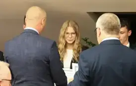 10. Uczennica Zespołu Szk&oacute;ł w Niećkowie