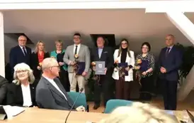 7. Nagrodzeni nauczyciele