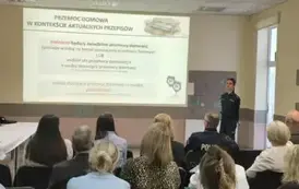 1. Konferencja dotycząca przemocy domowej