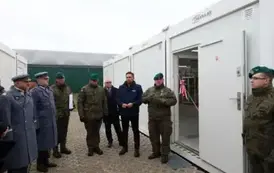 5. Otwarcie Izby Pamięci