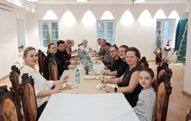 13. Wsp&oacute;lny posiłek