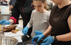 3. Przygotowywanie ciasta