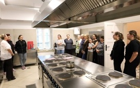 1. Warsztaty Świątecznego Gotowania