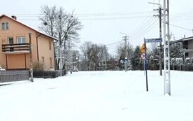 2. Zmodernizowana ul. Przemysłowa w Grajewie