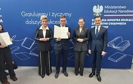 6. Uczeń Zespołu Szk&oacute;ł w Niećkowie