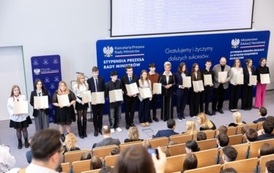 8. Stypendyści Prezesa Rady Ministr&oacute;w