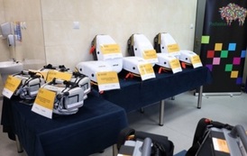 2. Sprzęt zakupiony na potrzeby stacji pogotowia ratunkowego