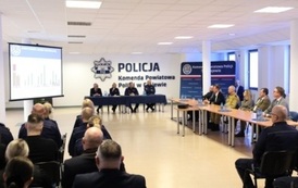 2. Podsumowanie pracy Policji za rok 2025