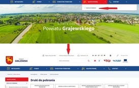 4. Instrukcja gdzie znajdziesz odnośnik na stronie urzędu