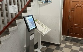 4. Lokalizacja biletomatu