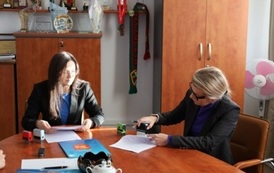 2. Przedstawiciel Powiatu i Wykonawcy