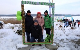 Przedstawiciele Rady Powiatu