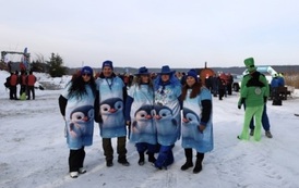 Morsy Pingwiny z Bakałarzewa