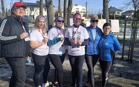 6. Przedstawiciele KS Maratonka
