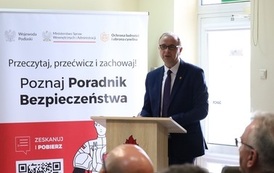 8. Naczelnik Wydziału Zarządzania Kryzysowego i Spraw Obywatelskich