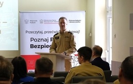 5. Zastępca Podlaskiego Komendanta Wojew&oacute;dzkiego PSP