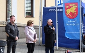 1. Przem&oacute;wienie Starosty