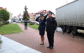 6. Przedstawiciele Policji i Straży Pożarnej