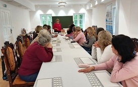 1. Uczestnicy warsztat&oacute;w