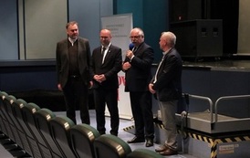 17. Wsp&oacute;łorganizatorzy po emisji filmu