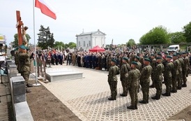 5. Uczestnicy uroczystości