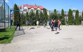 7. Gra w piłkę