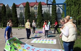 6. Zabawa z bańkami
