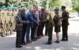 5. Wręczanie podziękowań