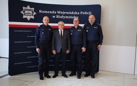 20. Starosta z Komendantami