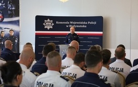 12. I Zastępca Komendanta Gł&oacute;wnego Policji