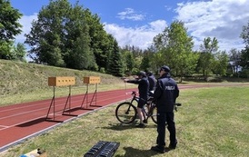 8. Konkurencja strzelecka