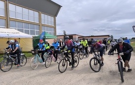 5. Start Rajdu rekreacyjnego