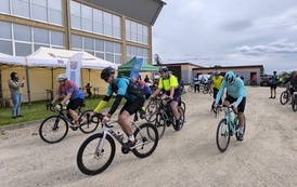 4. Start wyścigu